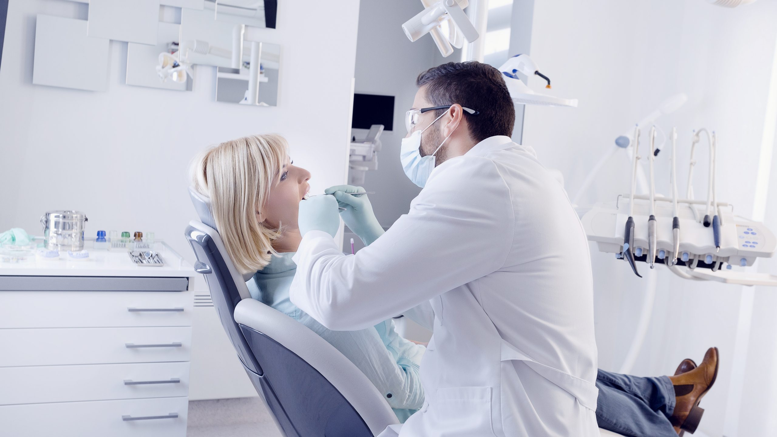 Dentist in Blytheville, AR