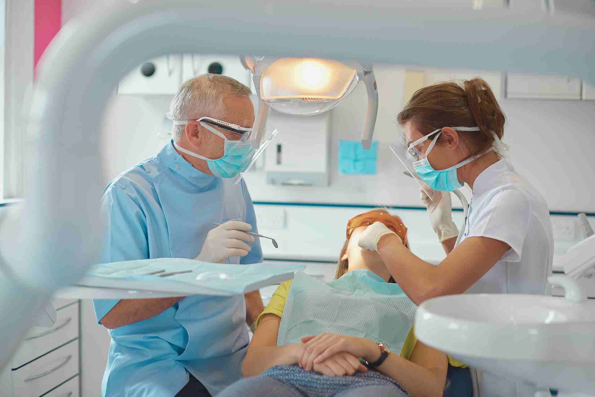 Dentist in Blytheville, AR